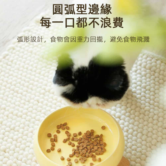 GULU寵物陶瓷碗