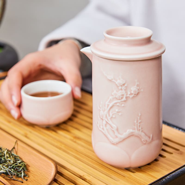 梅香泡茶器