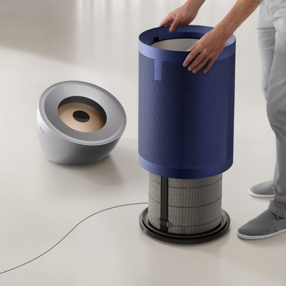 【Dyson】強效偵測空氣清淨機