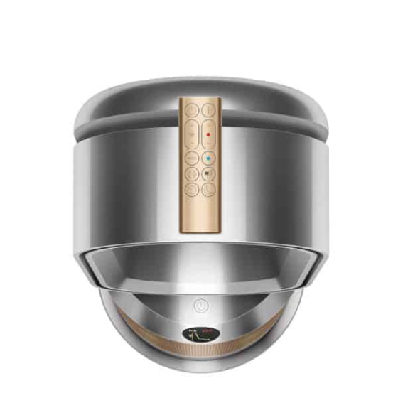 【Dyson】三合一甲醛偵測涼暖空氣清淨機